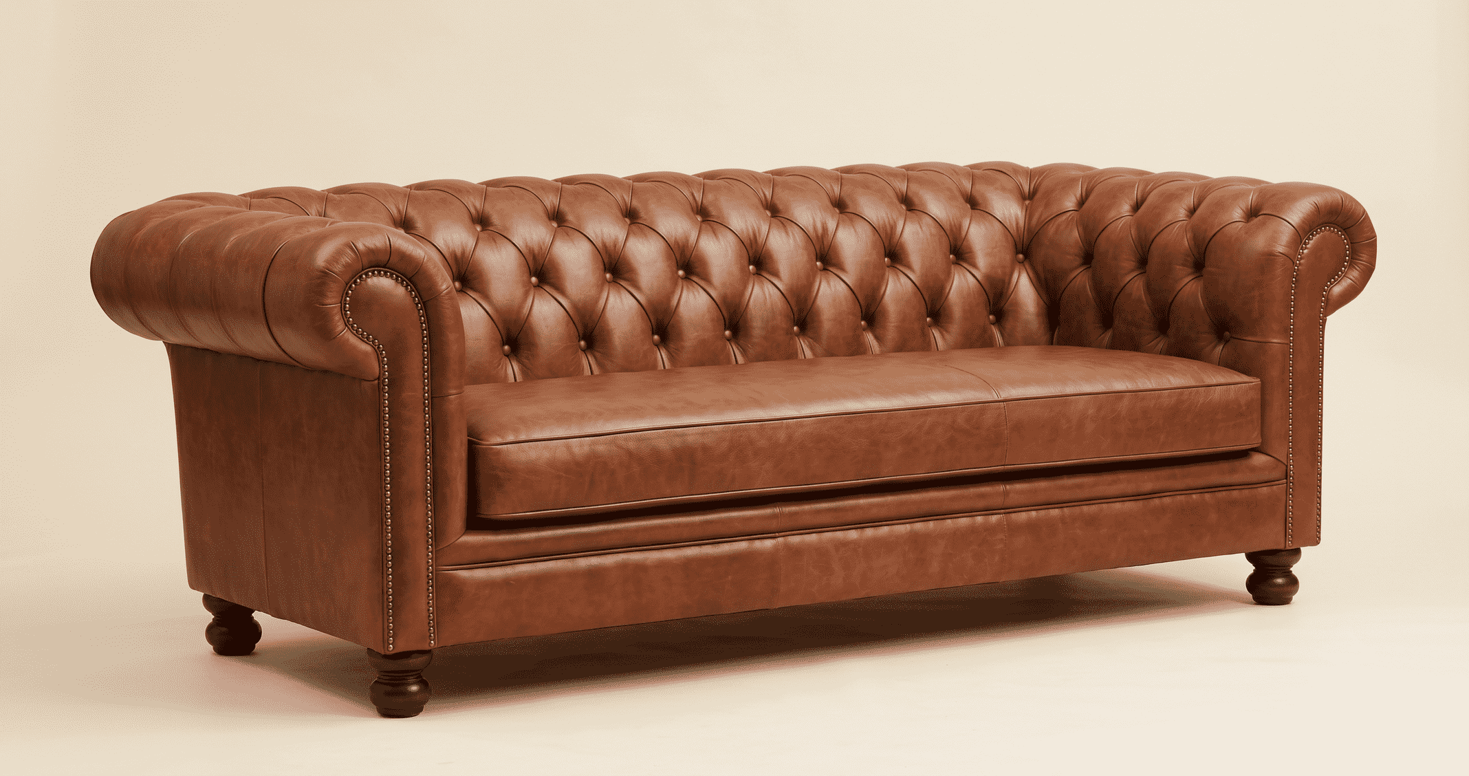 The Sovereign Chesterfield Sofa